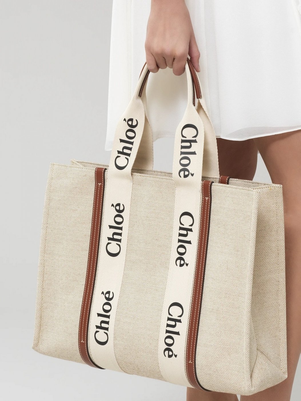 Chloé草編暖麥包」超迷人！重點價錢僅2萬內就可以入手？