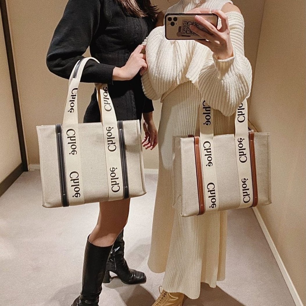 Chloé草編暖麥包」超迷人！重點價錢僅2萬內就可以入手？