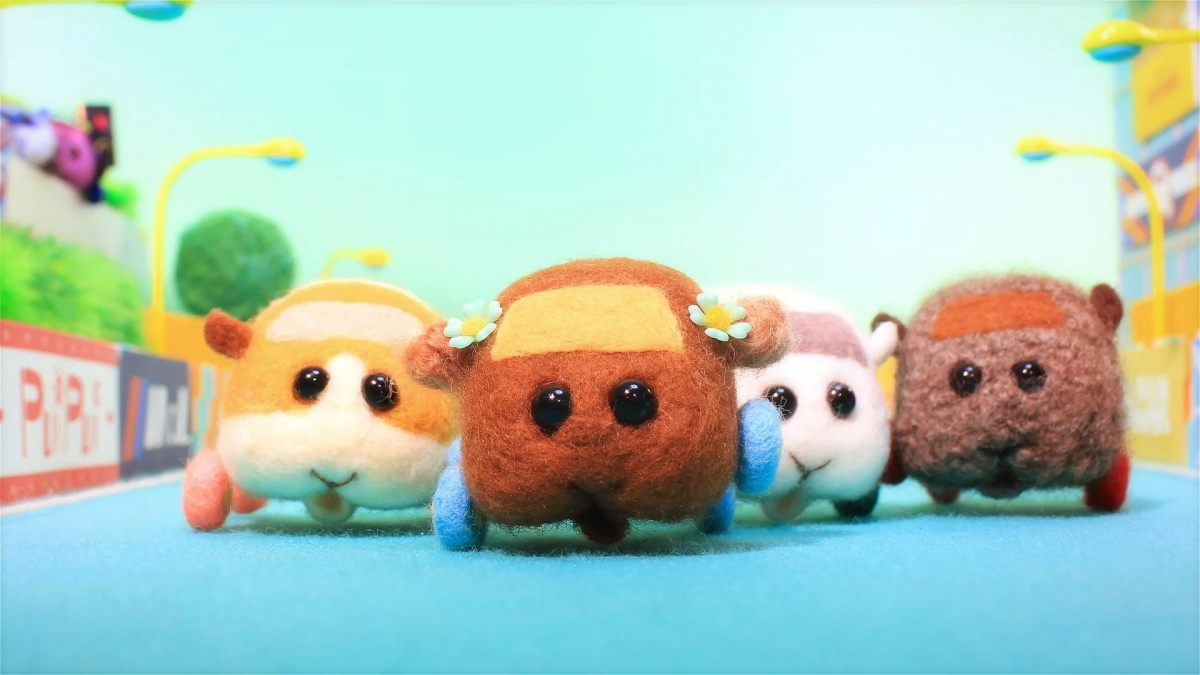 Twitter@molcar_anime