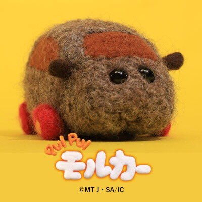 Twitter@molcar_anime