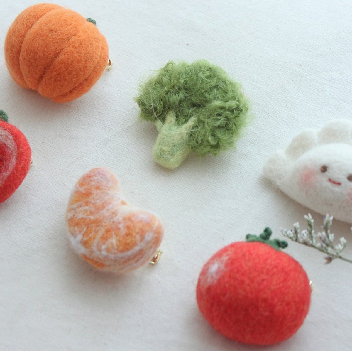 THANKXIXI 囍囍的羊毛氈