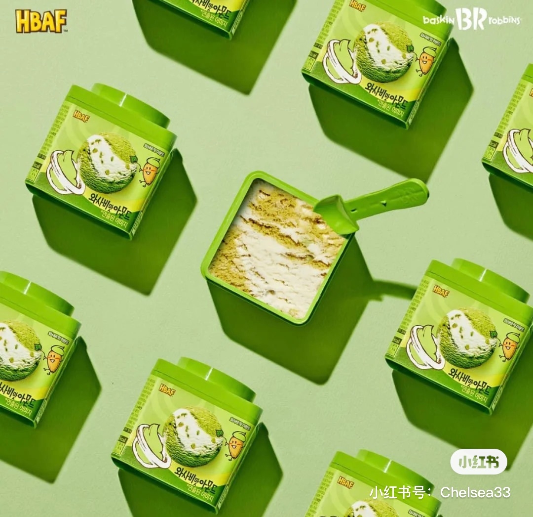 小紅書@首爾吃貨小分隊