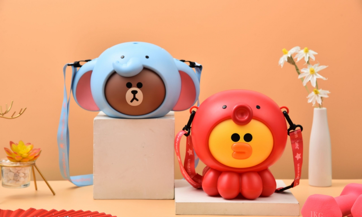 Line Friends