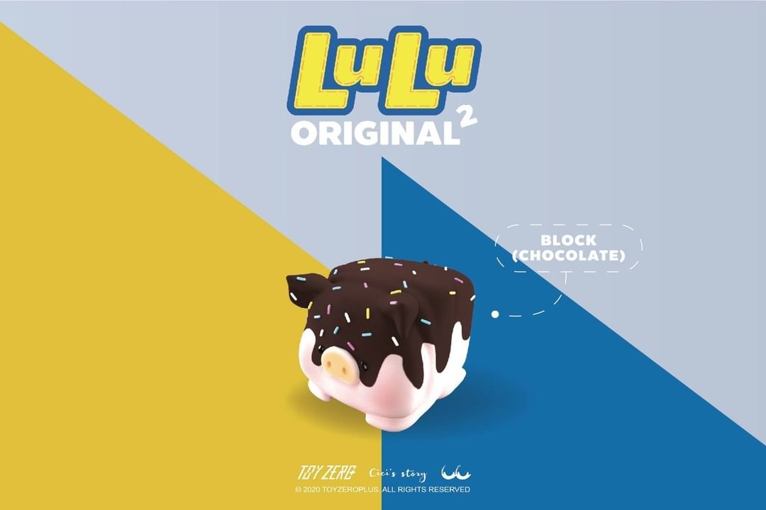 罐頭豬LuLu