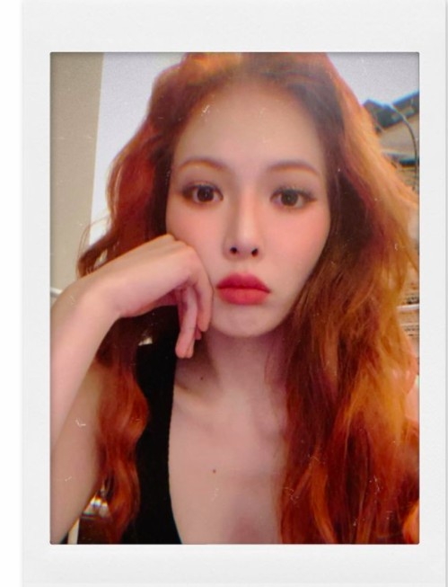 IG @hyunah_aa