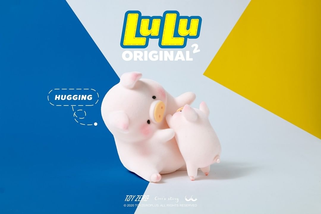罐頭豬LuLu