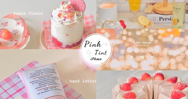 不用另外載App!盤點6款絕美「棉花蜜粉」調色參數 ♡ 用iPhone內建相機即可調出