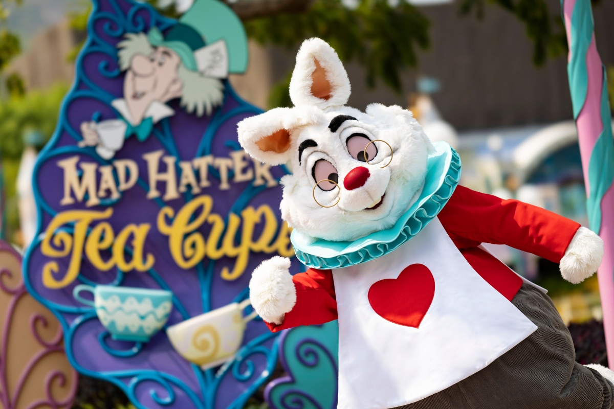 HKDisneyland
