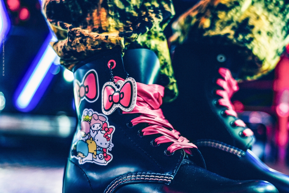 Dr. Martens