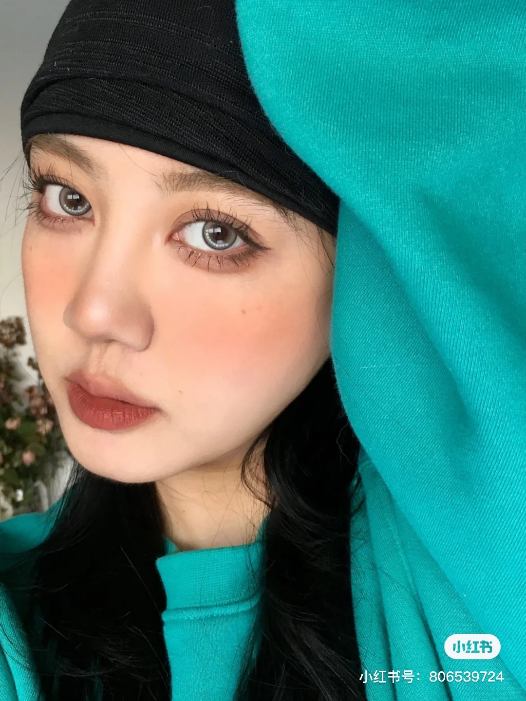 月亮隱眼