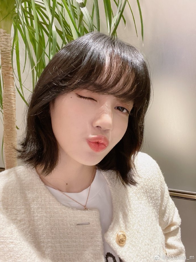 Weibo @ lalalalisa_m