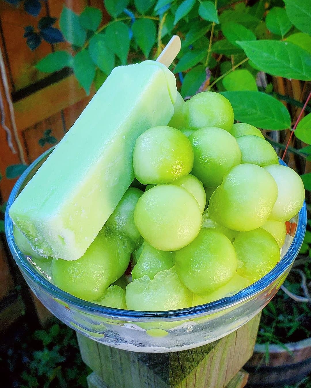 好市多melona哈密瓜冰棒推薦夏天必買甜點