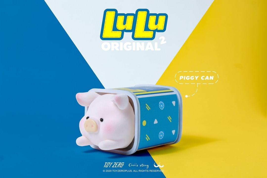 罐頭豬LuLu