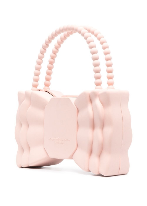 2021蝴蝶結手拿包