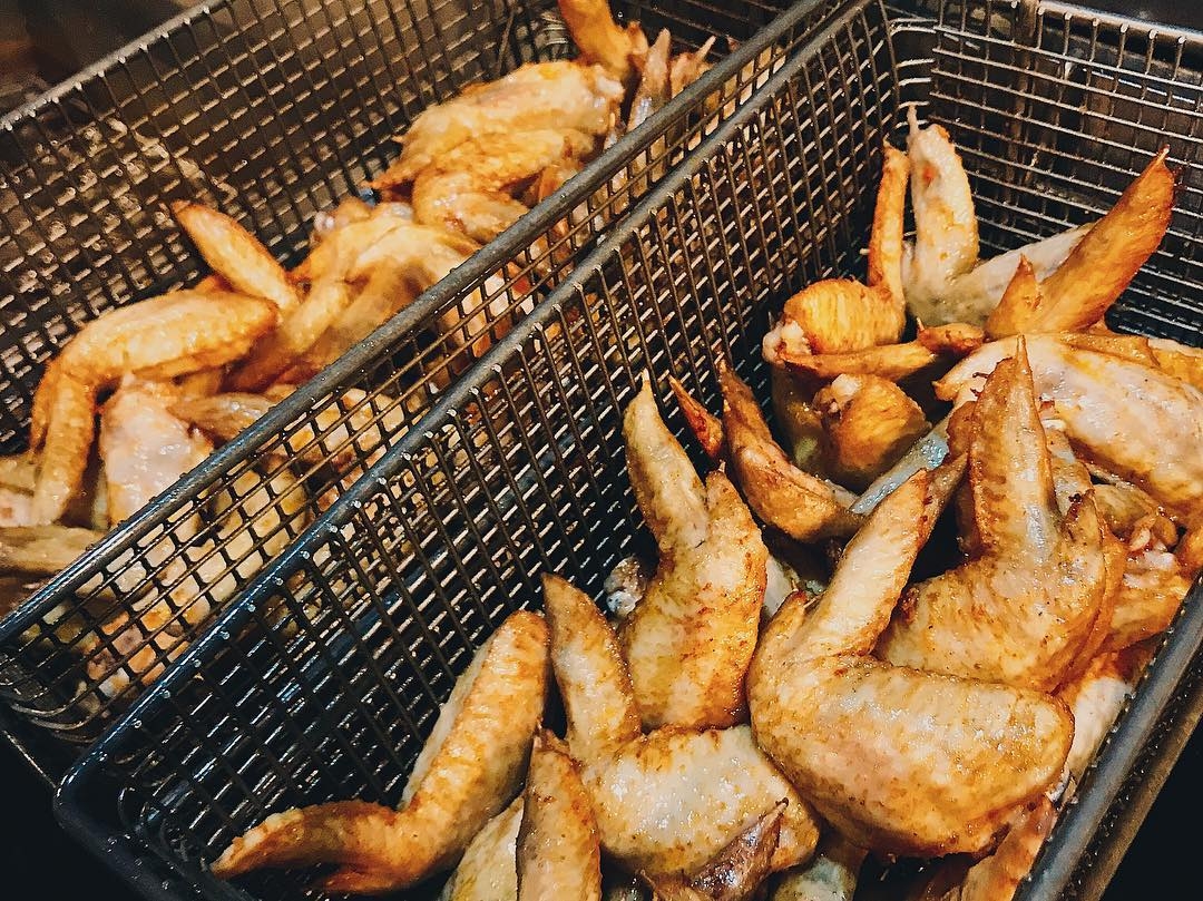 FB@Gumgum Beer & Wings 雞翅啤酒吧