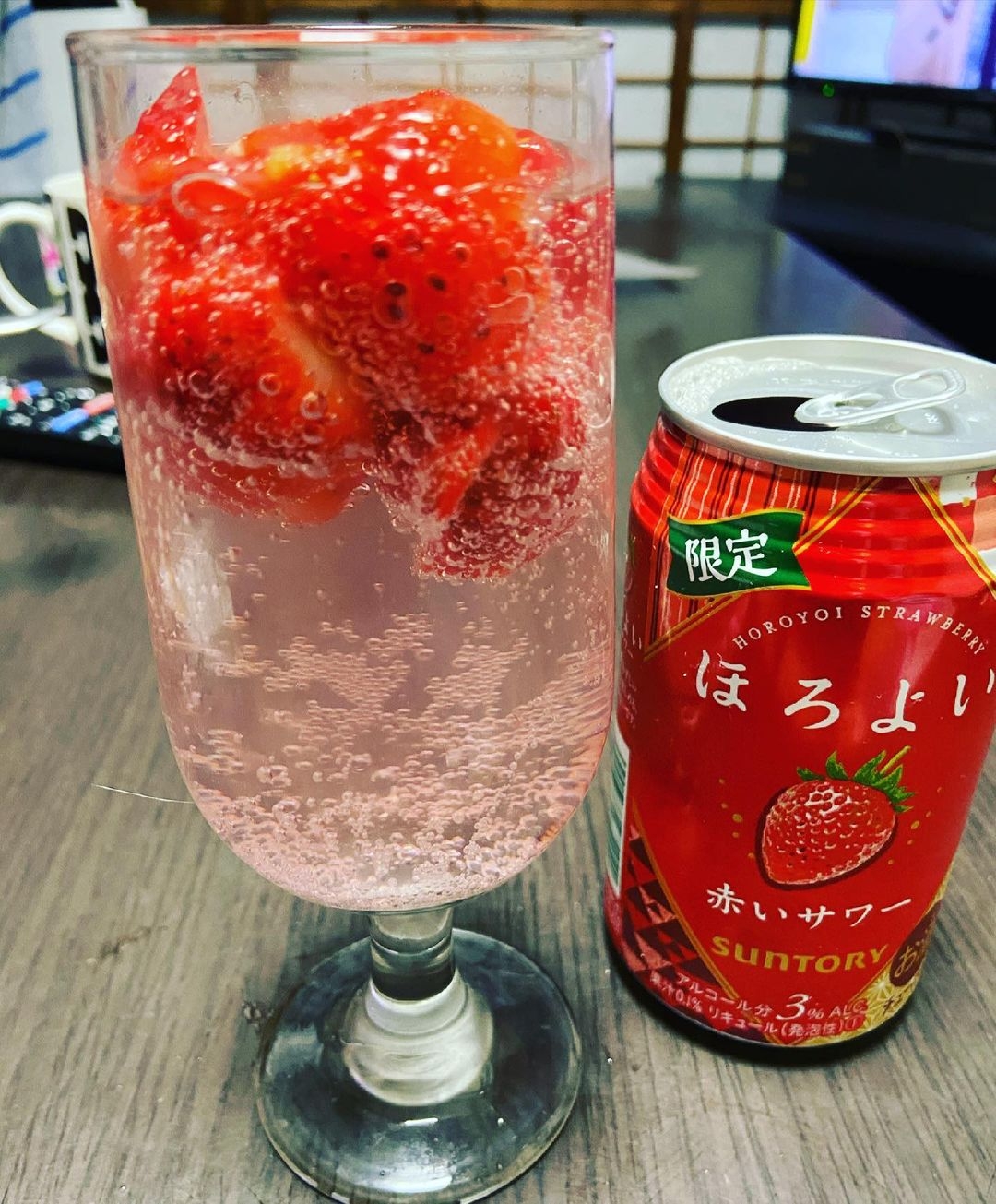 草莓沙瓦滿滿少女心連假必喝妹子酒