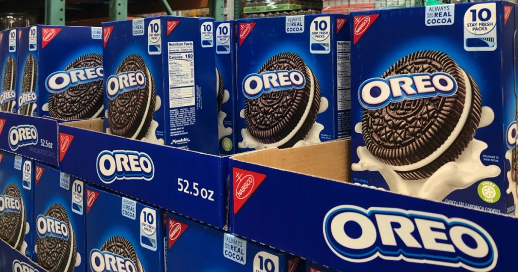 OREO起司蛋糕好市多有售