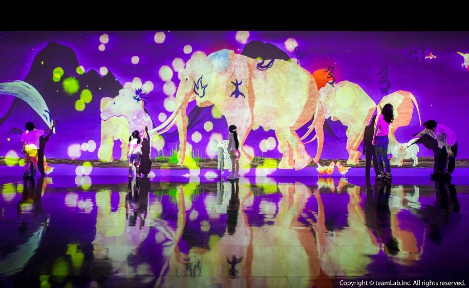teamLab