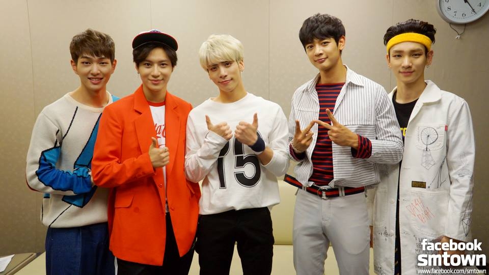 Facebook＠샤이니(SHINee)