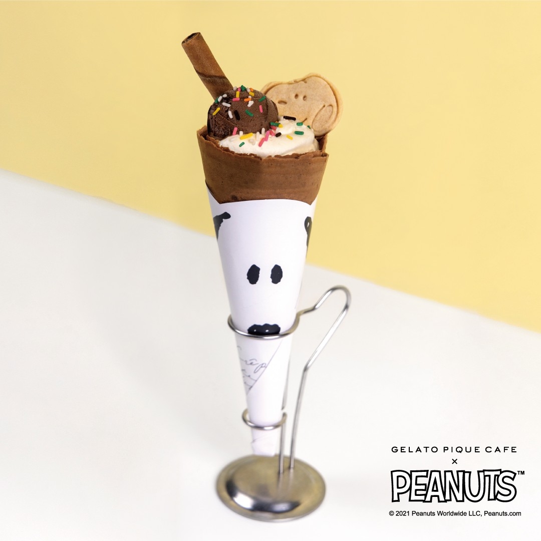 gelato pique café