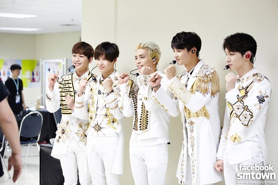 Facebook＠샤이니(SHINee)