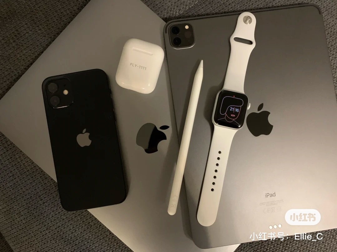 小紅書＠Apple全家桶