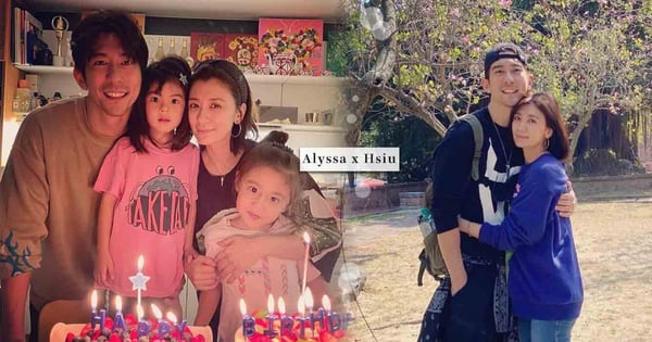 「我的先生雖然木訥，但很顧家」賈靜雯幫修杰楷慶生，甜蜜發文「1句話」被狂猜：懷孕了？