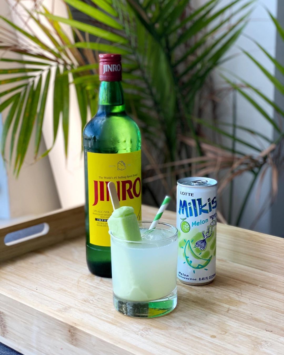 melona哈密瓜冰棒好市多必買推薦妹子酒必備