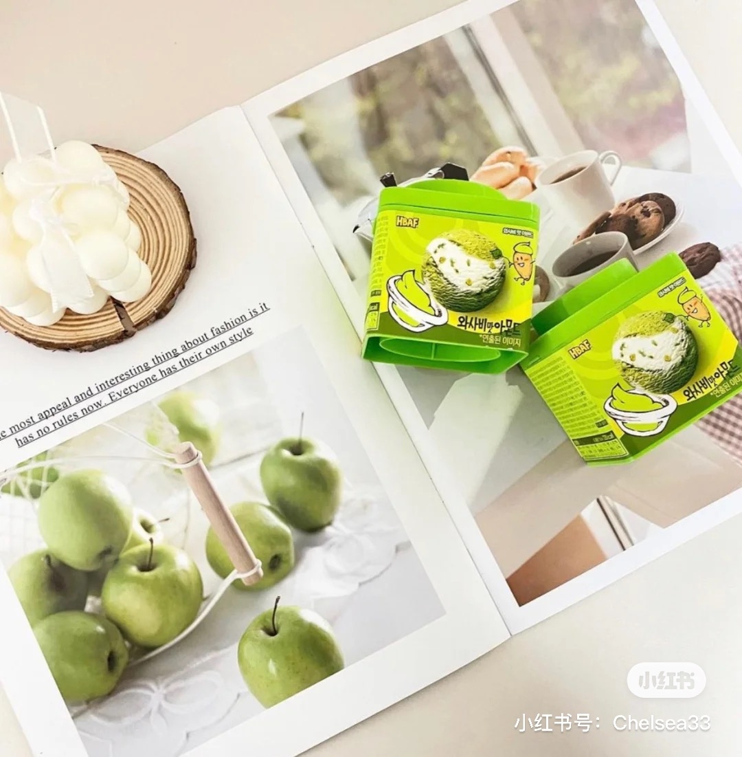 小紅書@首爾吃貨小分隊