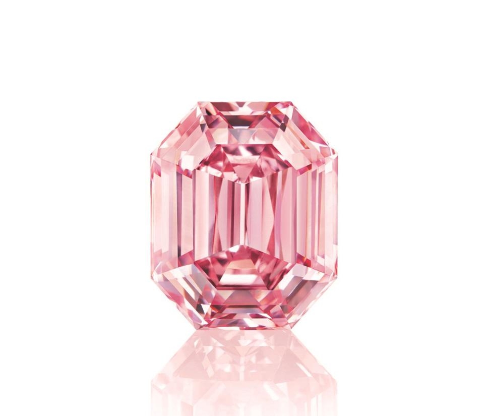 粉紅鑽石