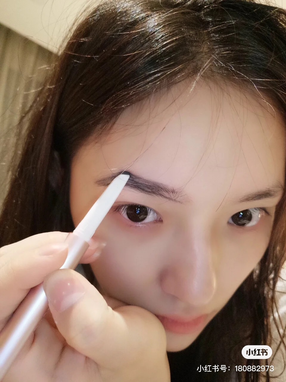 怎麼畫眉毛