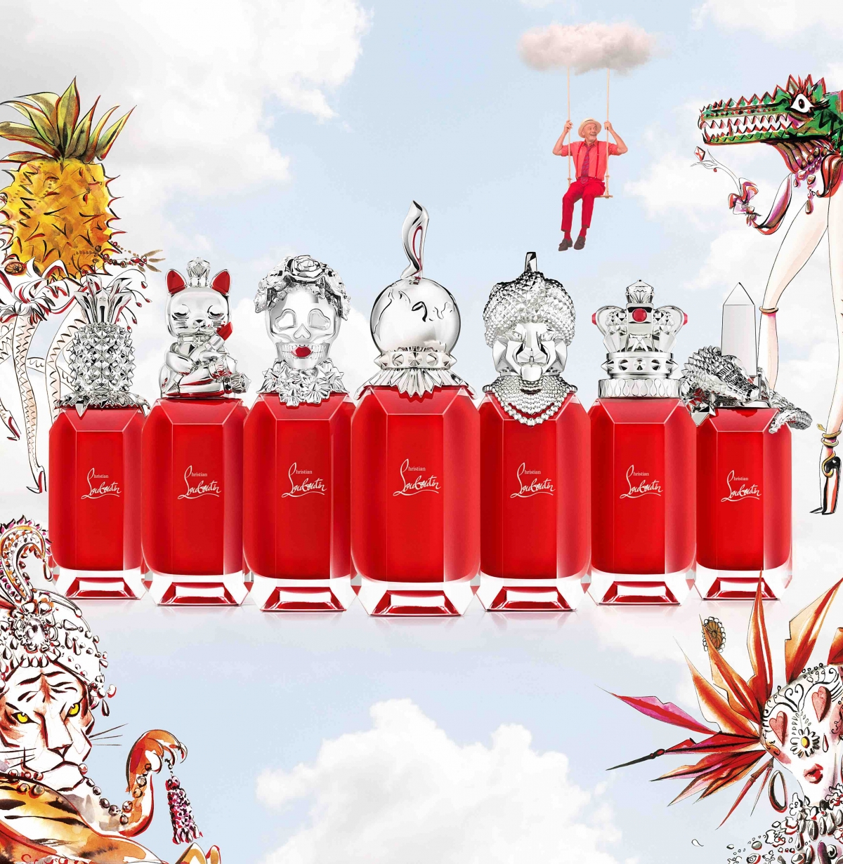 CHRISTIAN LOUBOUTIN BEAUTY