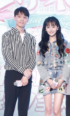 Weibo@女兒們的戀愛