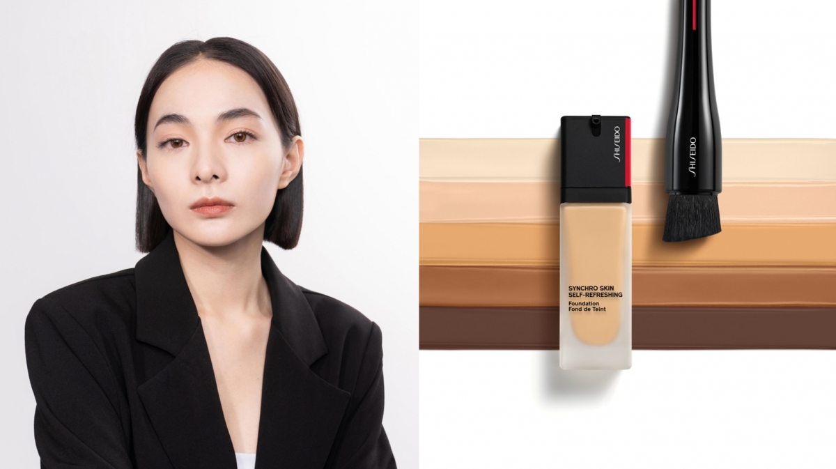 GirlStyleTW/Shiseido