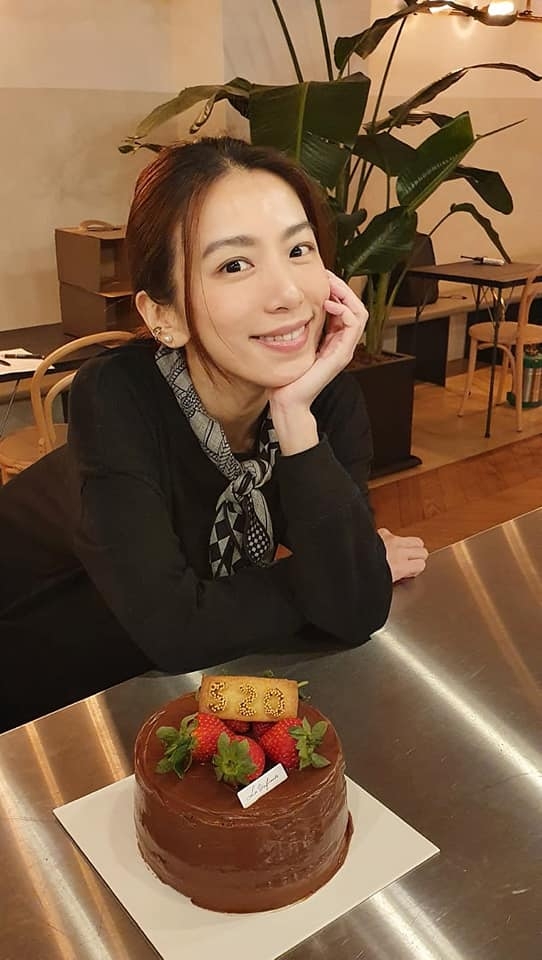 Facebook@田馥甄 Hebe