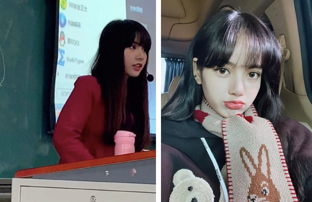 Weibo、IG @ lalalalisa_m