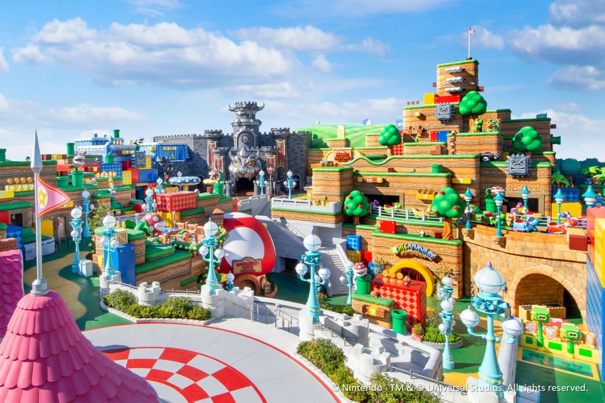 Universal Studios Japan