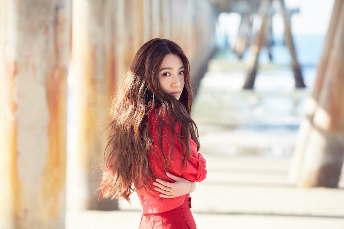 Facebook@田馥甄 Hebe