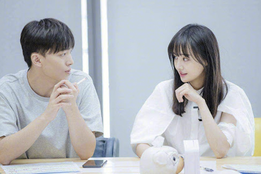 Weibo@女兒們的戀愛