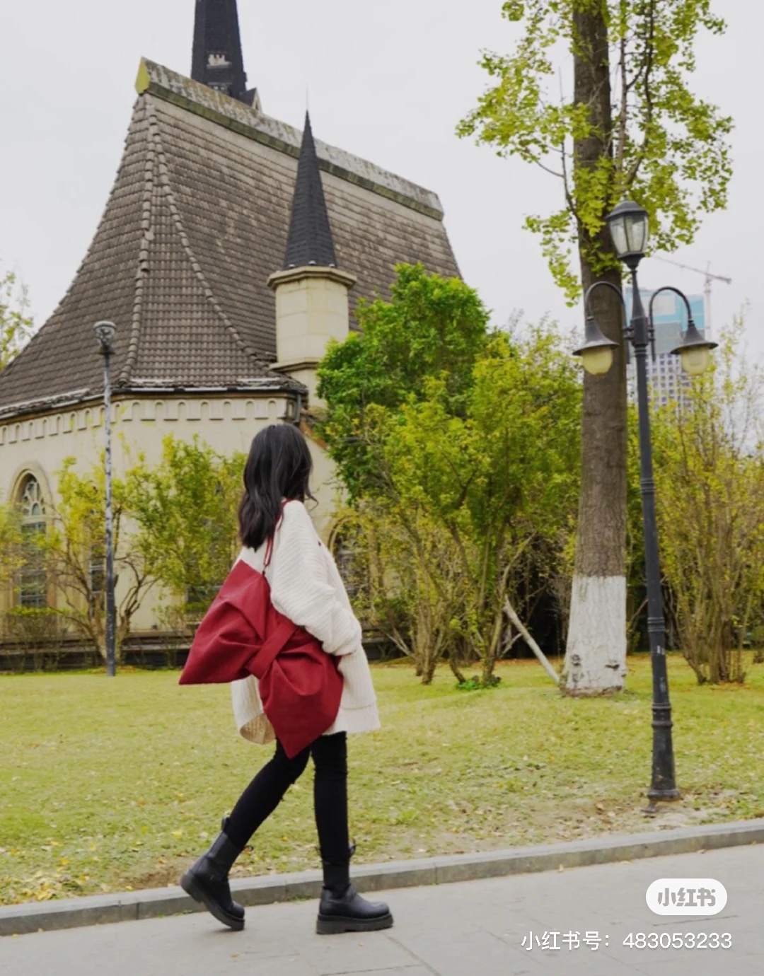 小紅書推薦蝴蝶結包