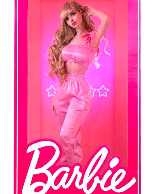 IG @ russian_barbie