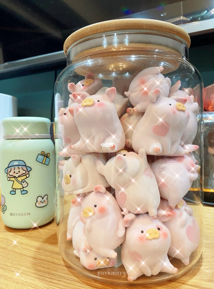 罐頭豬LuLu