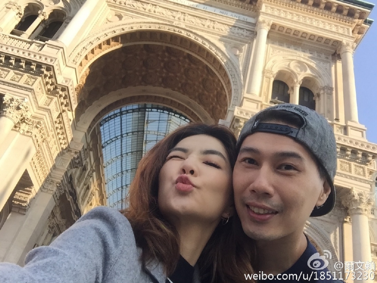 Ella超辣化身「大哥女人」甜慶老公生日曬全家福!