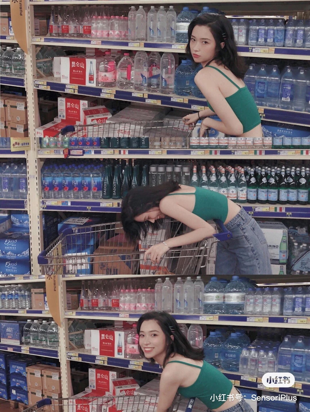 小紅書＠SENSORIPLUS