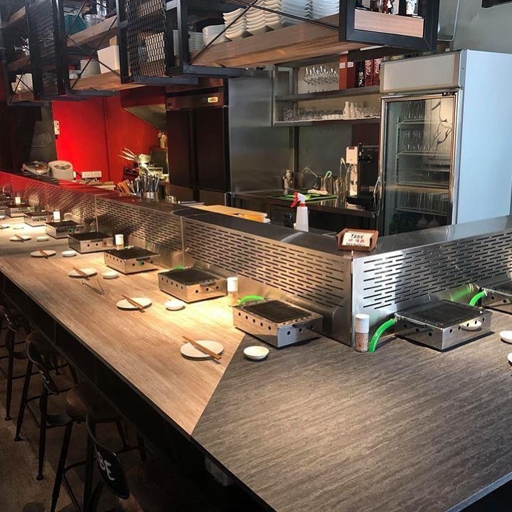 FB@TABE Yakiniku 吃燒肉