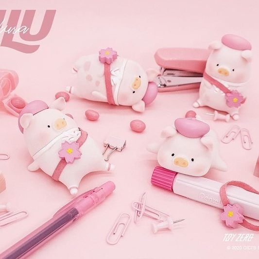 罐頭豬LuLu