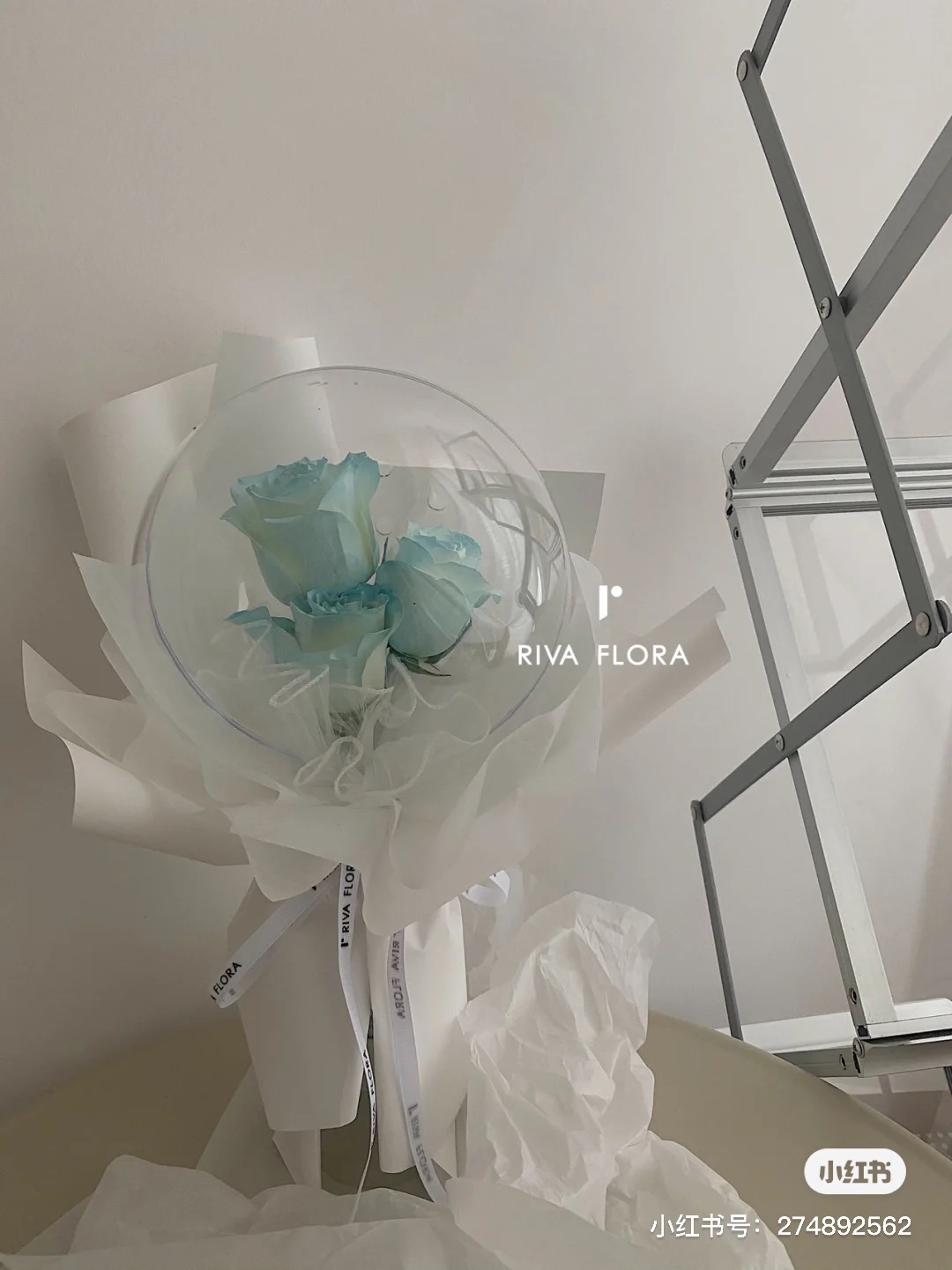 小紅書@RIVAFLORA