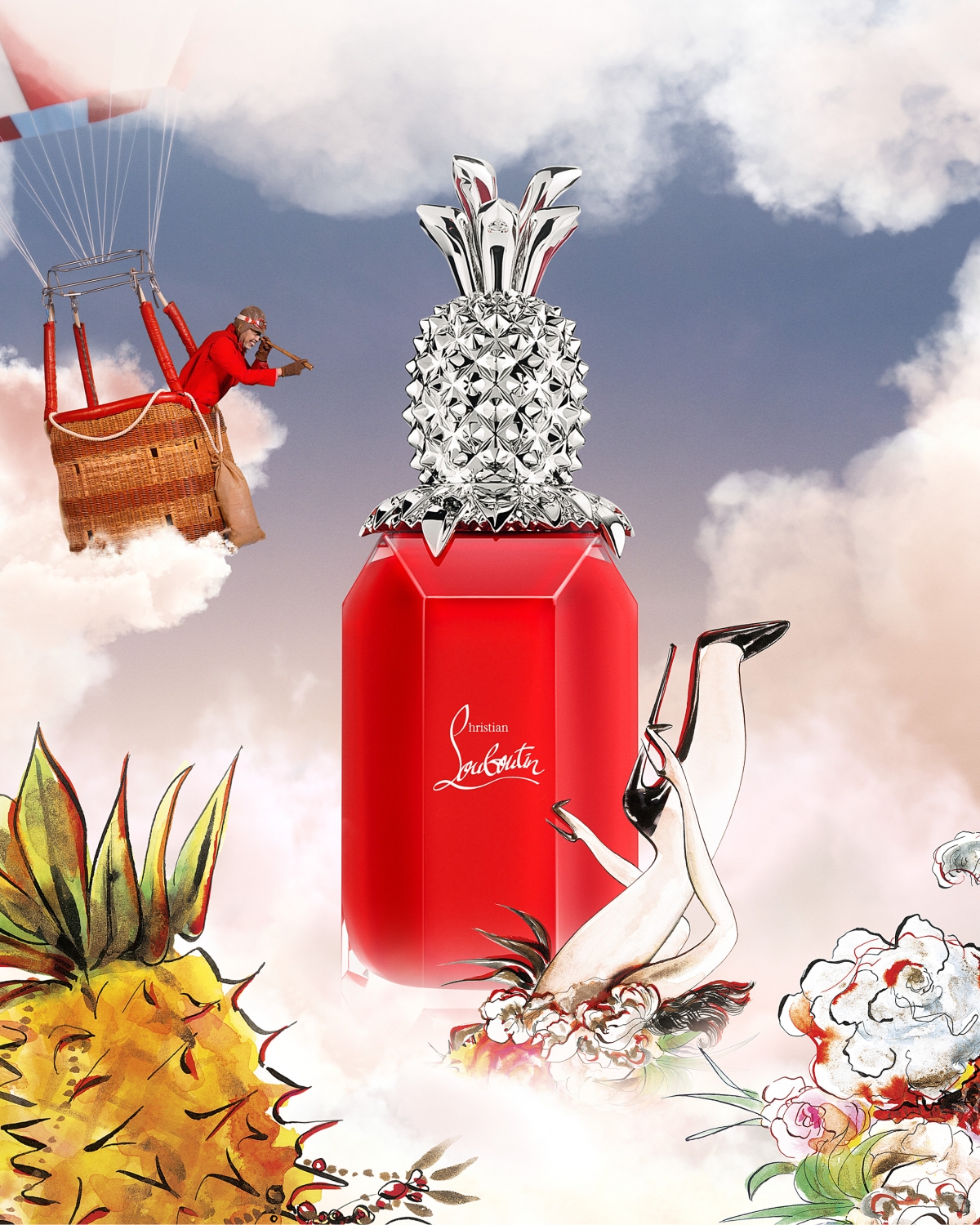 CHRISTIAN LOUBOUTIN BEAUTY