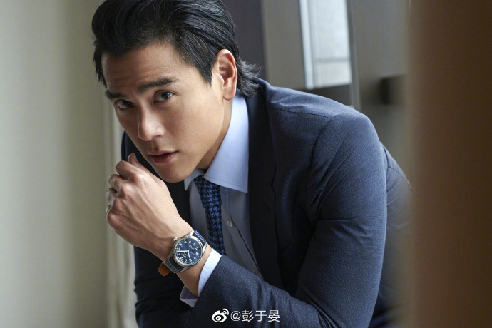 Weibo@彭于晏