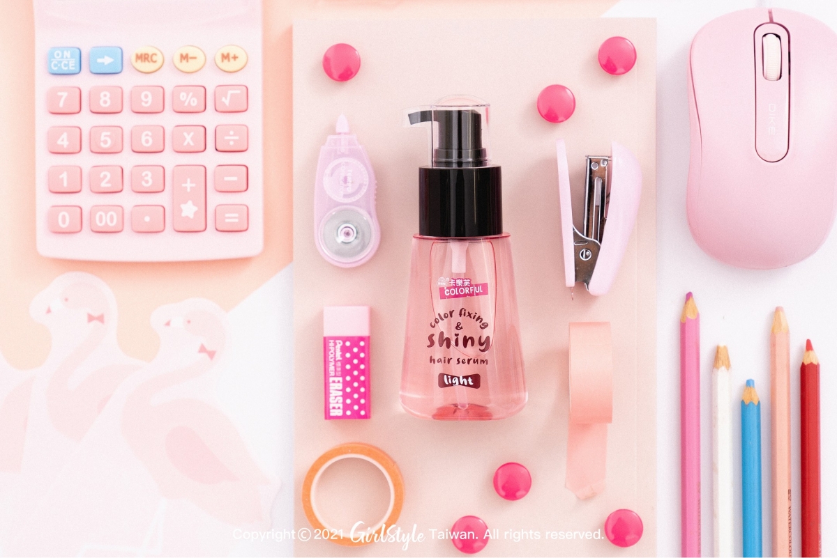 輕盈款清爽不黏膩